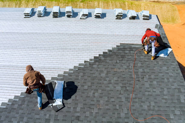 Roof Gutter Cleaning in Washington Mills, NY